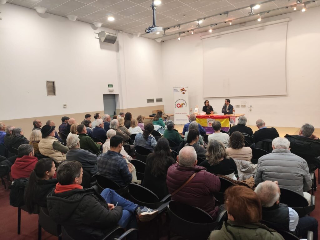 Presentación libro Alberto Garzón