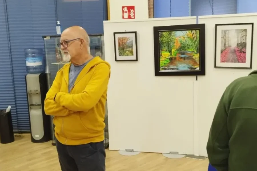 De los copistas del Prado a la Sala Miguel Hernández zarabanda