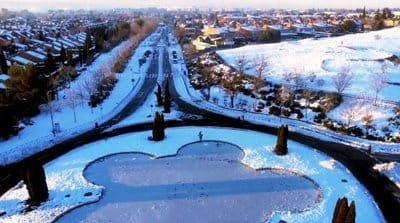 filomena_rivas El calendario de Rivas de 2025 lo harán los vecinos