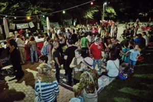 Rivas colaborará con las fiestas vecinales de septiembre