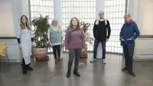 Unidas Transversal de Género