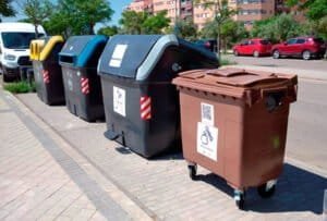 Cada ripense recicló casi 24 kilos de cartón en 2023