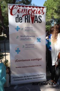 I Feria del Comercio de Rivas