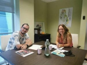 Entrevista Vanessa Millán