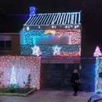 La Navidad Lugar: Avenida de Levante, 198 Materiales utilizados: Luces led