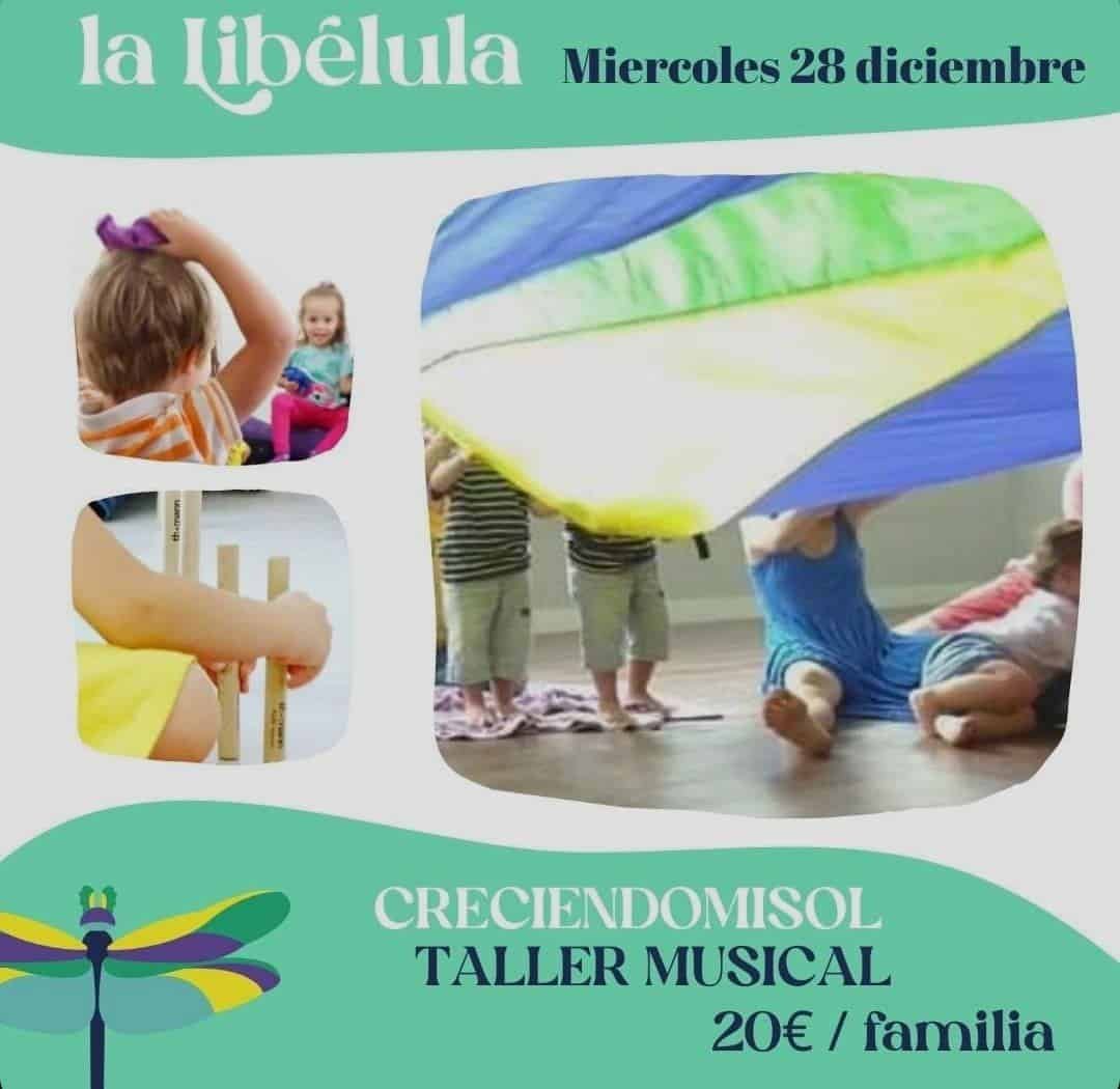 La Libélula CrecienDoMiSol