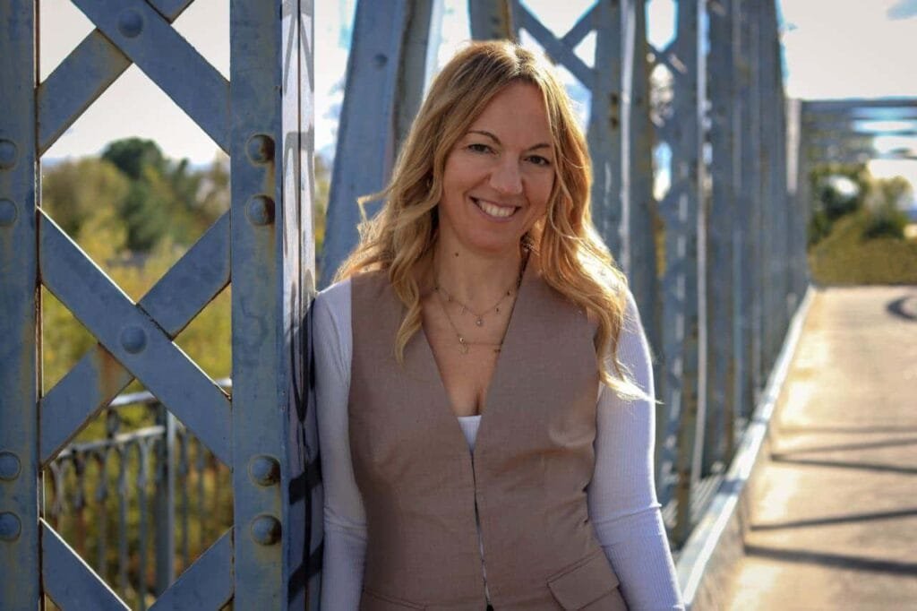 Vanessa Millán - Portavoz Podemos Rivas