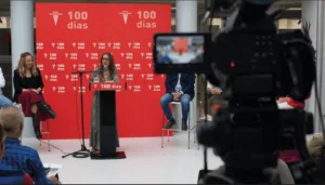 100 Dias Aida Los Que Cuentan