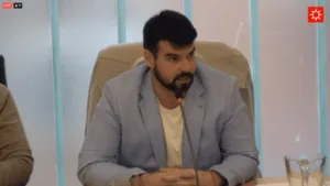 Jorge Badorrey En Pleno Municipal De Rivas Febrero 2023