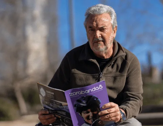 Juanma Del Castillo Entrevista