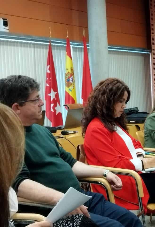 Consejo De Ciudad 2023 1 Aída Castillejo interviene en el Consejo de Ciudad junto a Mónica Carazo y Alberto Cabezas