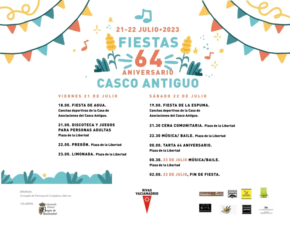 'El Casco' celebra su 64 aniversario