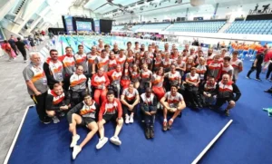 La natación paralímpica trae 28 medallas a España