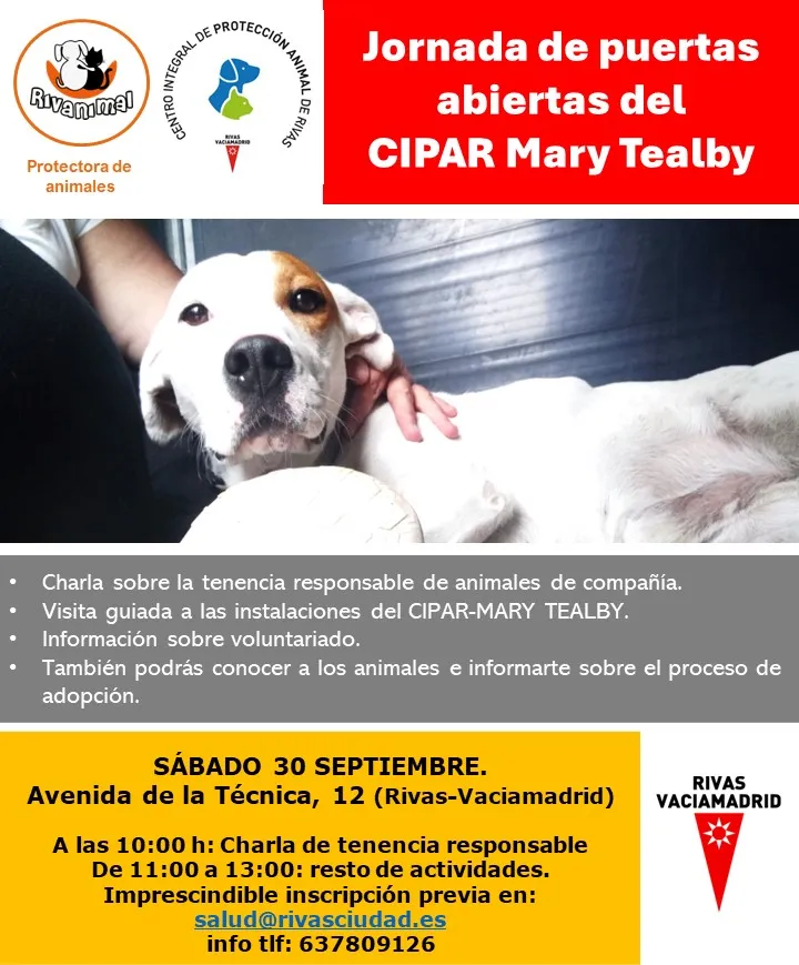 El CIPAR abre sus puertas