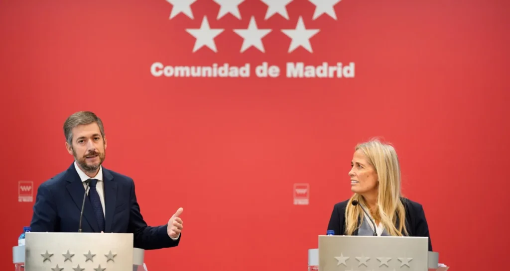 La Comunidad de Madrid destinará casi 10 millones de euros en inversiones en Rivas