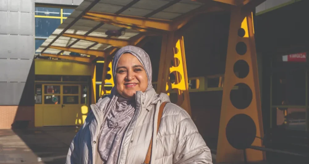 “Cañada es un barrio, de aquí no nos vamos”