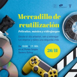 Mercadillo para gamers