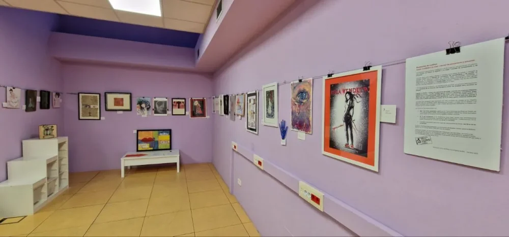 Asociación Laica dona la recaudación contra la violencia de género