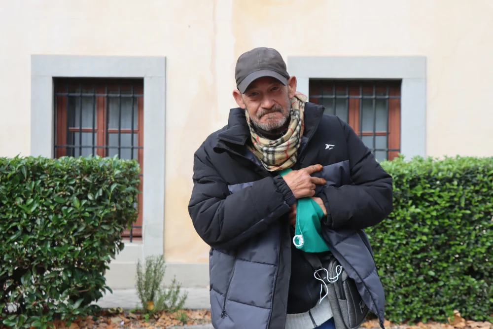 HOGAR SÍ sinhogarismo