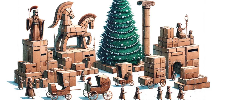 El abrazo del oso Espectáculos efímeros