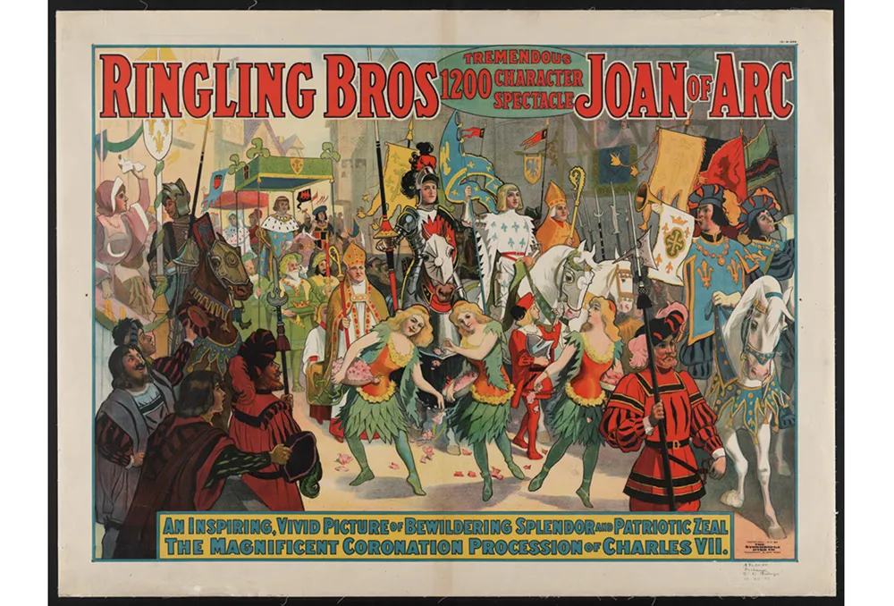 Exposición sobre el mayor espectáculo del mundo