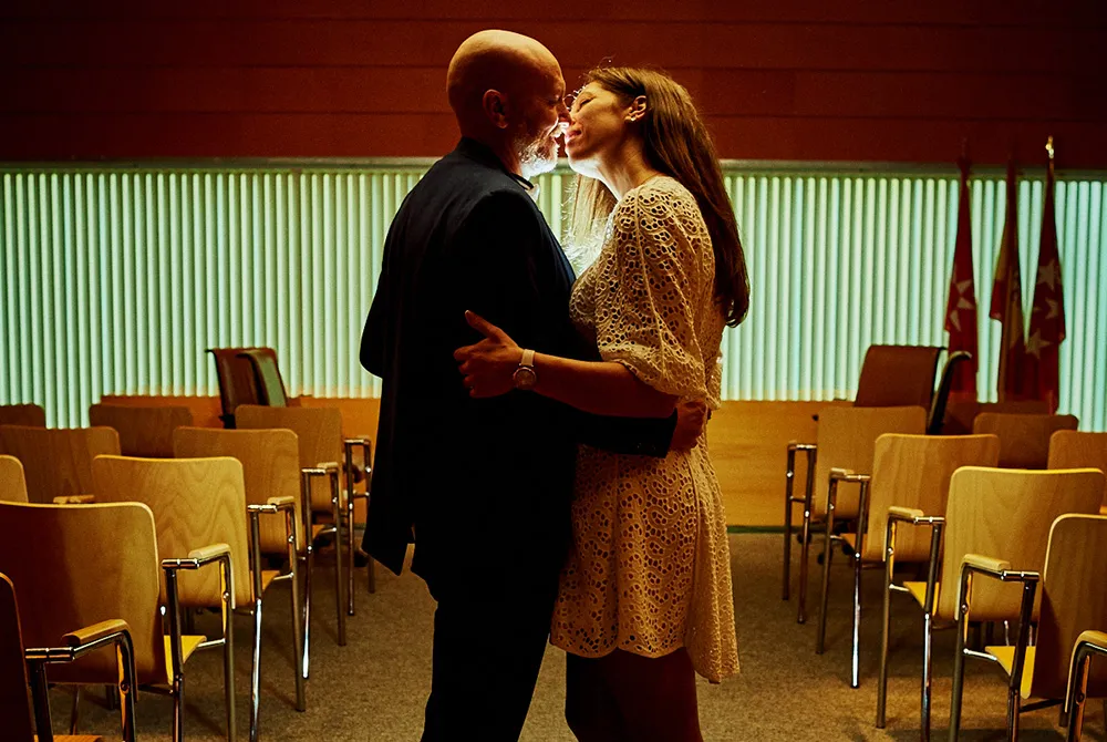 El 81 % de las parejas de mujeres que conviven en Rivas están casadas