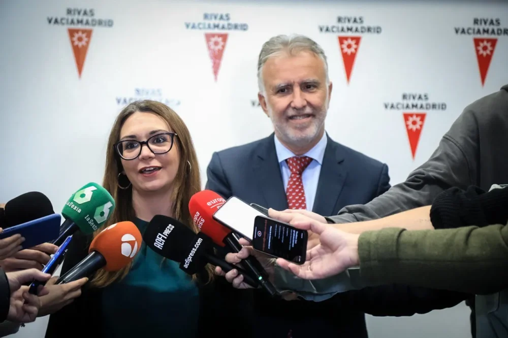 El ministro de Política Territorial visita Rivas