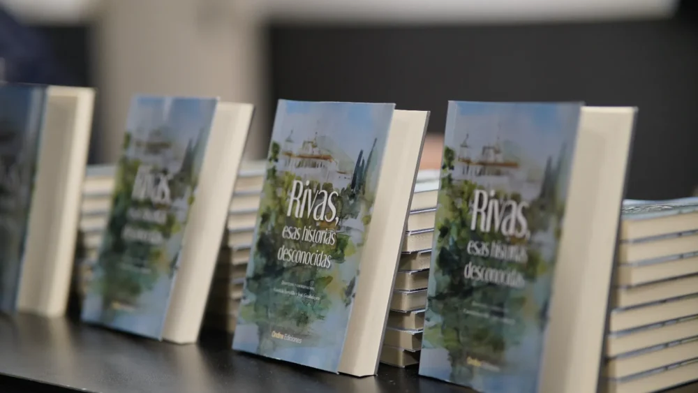 ‘Rivas, esas historias desconocidas’ se ha presentado en el Lorca