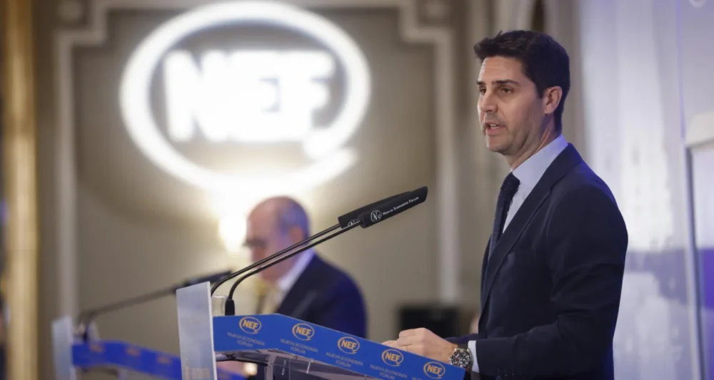 consejero de educación Emilio Viciana El Gobierno recula en el bilingüismo