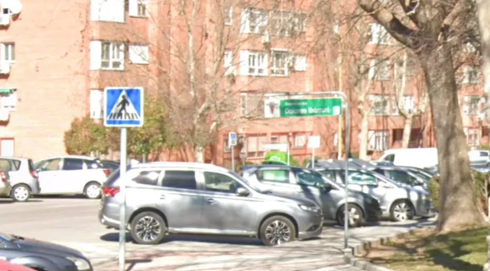 Constitución Española: un callejero poco paritario