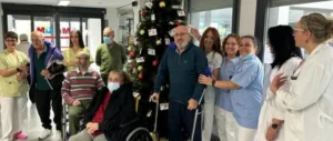 Navidad en el Hospital del Sureste