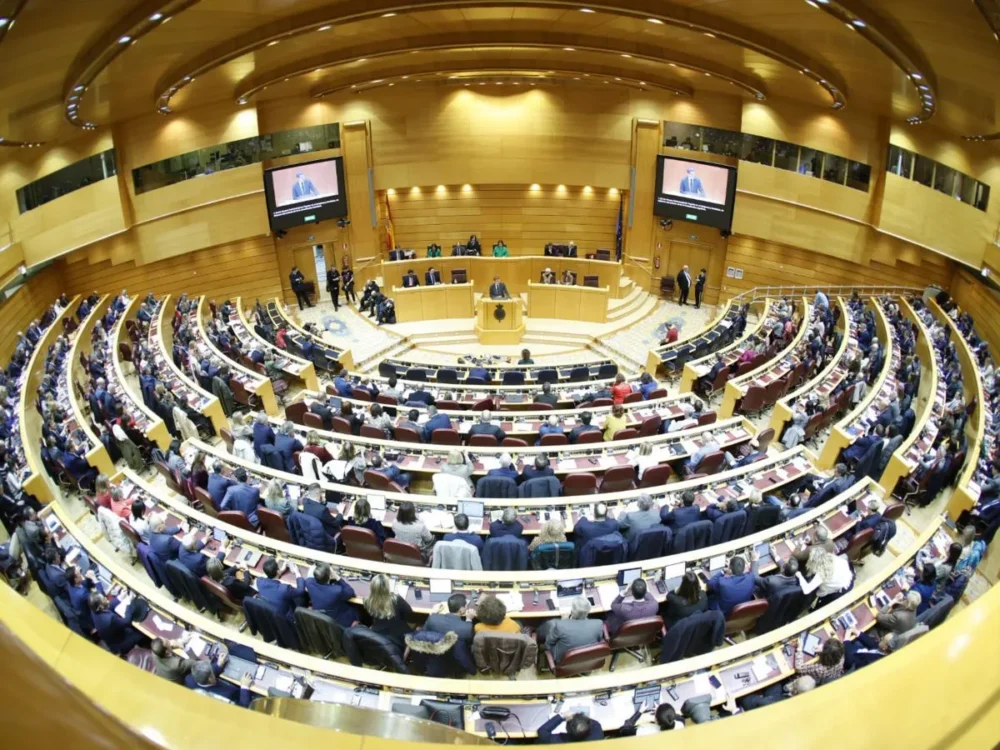 Luz verde al nuevo artículo 49.