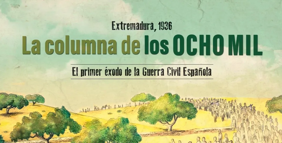 Exposición: La Columna de los ocho mil