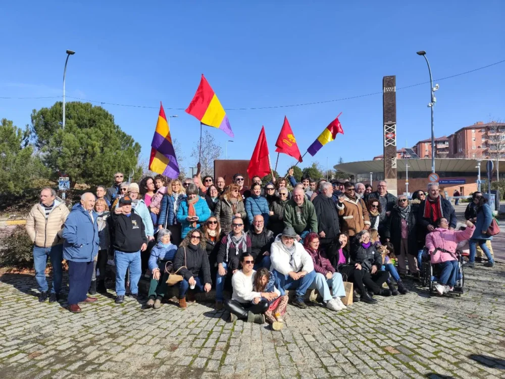 El PCE de Rivas reivindica el sindicalismo