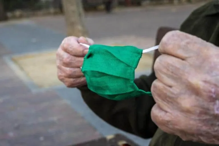 Mascarillas obligatorias en centros sanitarios