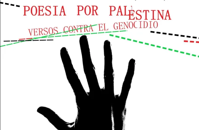 Palestina: Poesía contra el genocidio
