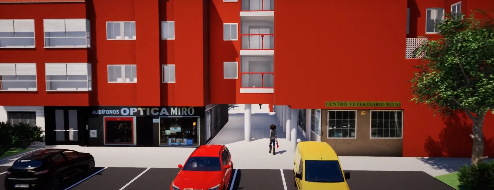 Eligen ocre y arena para Covibar