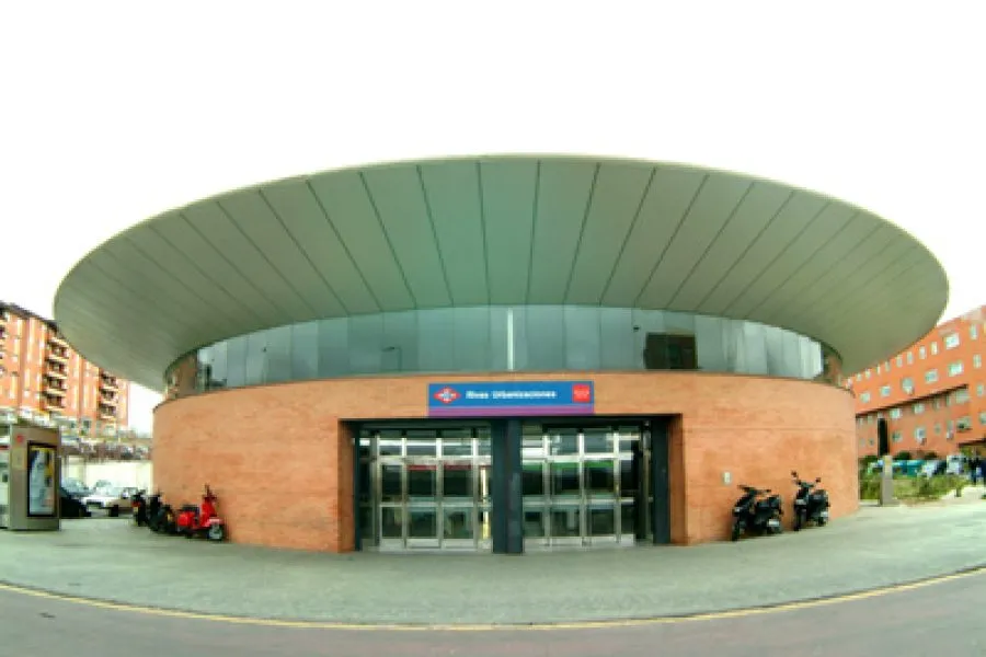 Estacion-metro Rivas Urbanizaciones perderá líneas de autobú