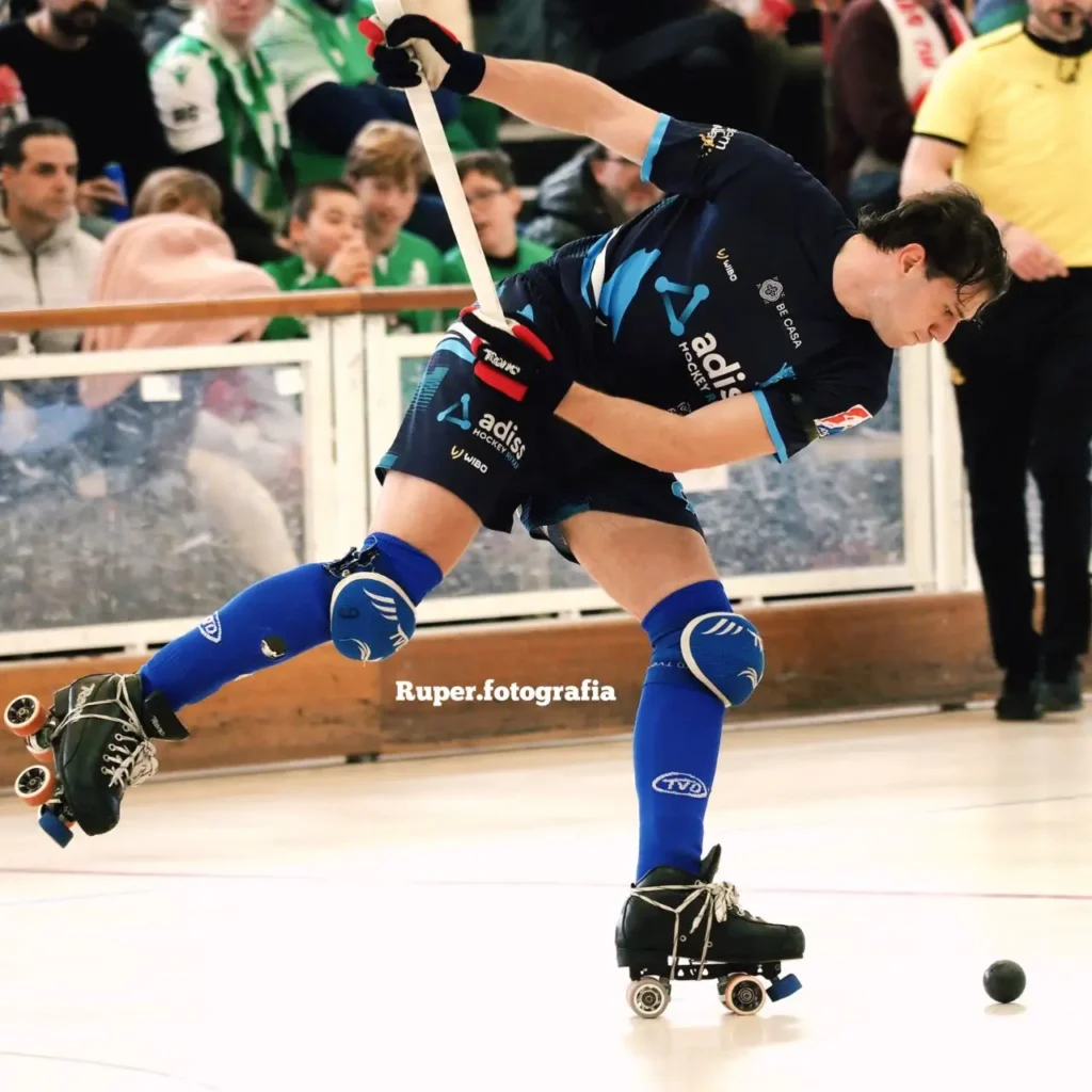 El partido concluyó 0-6 con victoria de los visitantes.