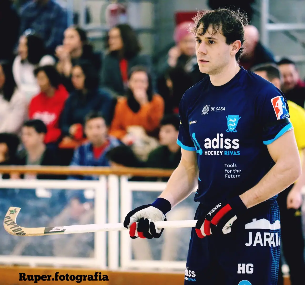 El 0-6 fue el contundente resultado del Deportivo Liceo contra los de Rivas.