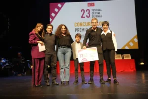 Palmarés 23º Festival de Cine de Rivas