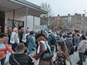 Continúan las movilizaciones por la sanidad pública