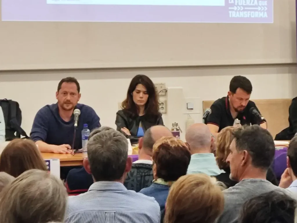 Uno de los abogados del equipo jurídico enumera los casos que, como el Caso Neurona, dañaron la imagen de los líderes de Podemos.