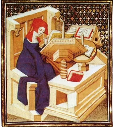 Mujeres singulares en plural: Christine de Pizan