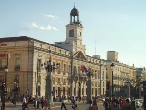 Comunidad de Madrid rechaza la placa