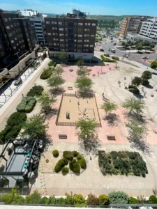 Abierta la votación del nombre del parque en Rivas Centro