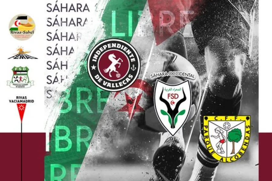 Selección saharaui de fútbol Selección saharaui de fútbol