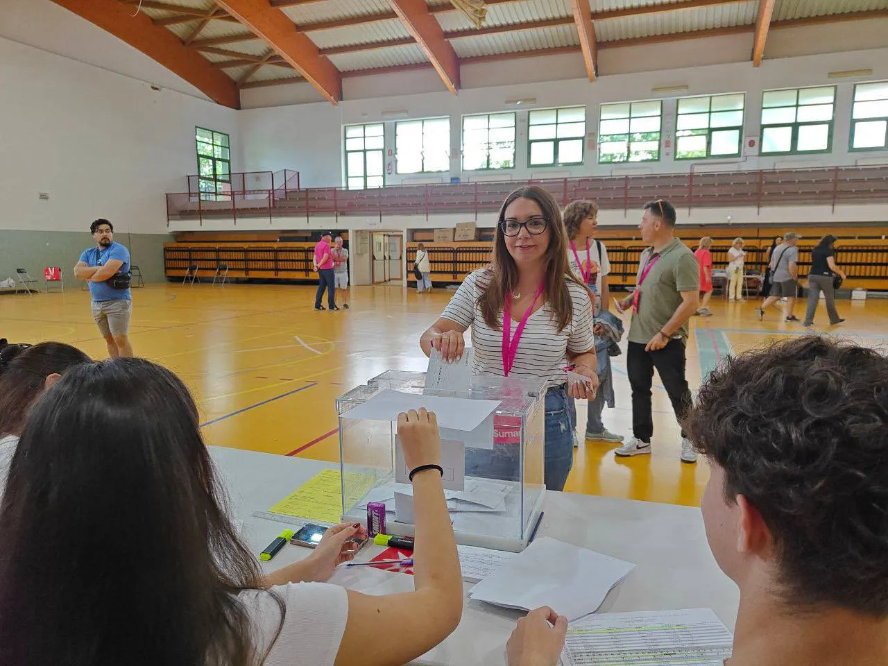 IU valora "positivamente" la mayoría progresista de Rivas