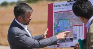 Parque logístico en Arganda del Rey