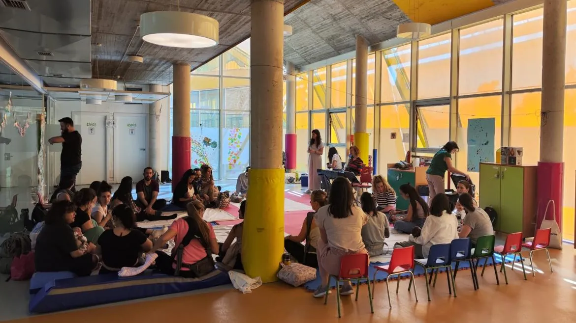 Musicoterapia y embarazo